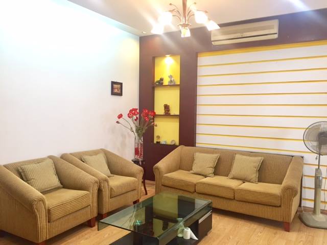 Cho thuê căn hộ CCCC Vimeco I - Phạm Hùng, 94m2, 2PN, đủ đồ, view cực đẹp. Lh 01632663695