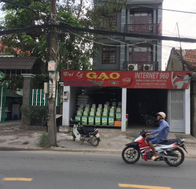 $Cần bán nhà MT Nguyễn Duy Trinh, Q.9, DTKV: 8.3x33m, 1 trệt, 4 lầu. Giá: 29.5 tỷ