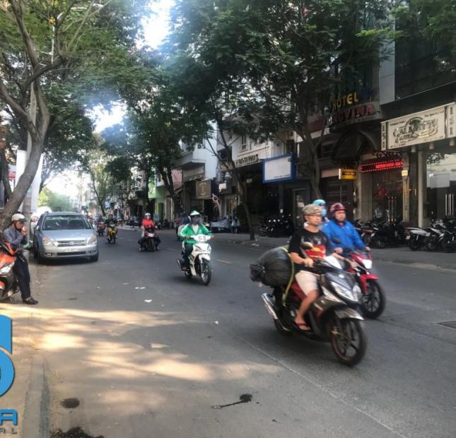 Nhà mặt tiền kinh doanh 159 Calmette, P. Nguyễn Thái Bình, Q. 1, 2 lầu + ST
