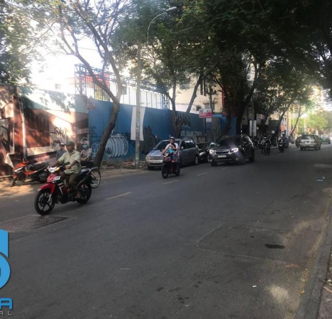 Nhà mặt tiền kinh doanh 159 Calmette, P. Nguyễn Thái Bình, Q. 1, 2 lầu + ST