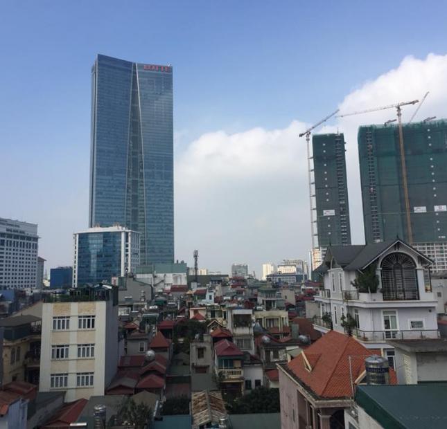 Bán gấp nhà 7 tầng mặt phố Nguyễn Công Hoan, Ba Đình, diện tích 53m2, mặt tiền 4.5m, LH: 0911141386.