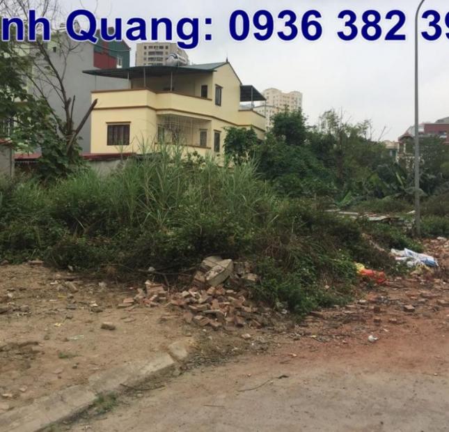 Bán đất tại phường Hà Cầu, Hà Đông, Hà Nội, diện tích 31m2, giá 1.2 tỷ