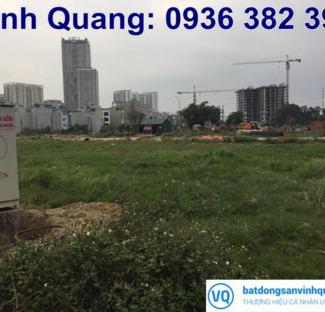 Bán đất tại phường Phú La, Hà Đông, Hà Nội, diện tích 50m2, giá 2.5 tỷ