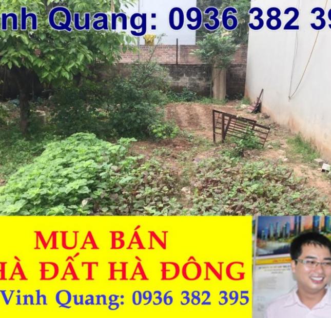 Bán đất tại đường Hà Trì, Phường Hà Cầu, Hà Đông, Hà Nội, diện tích 32m2, giá 33tr/m2