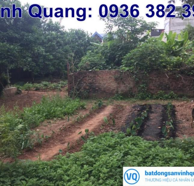 Bán đất tại phường Yên Nghĩa, Hà Đông, Hà Nội, diện tích 35m2, giá 380 triệu