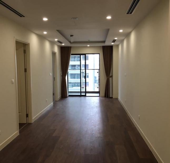 Cho thuê căn hộ Mulberry Hà Đông diện tích 140m2, 4 PN, 3WC, nội thất cơ bản, 12tr/tháng