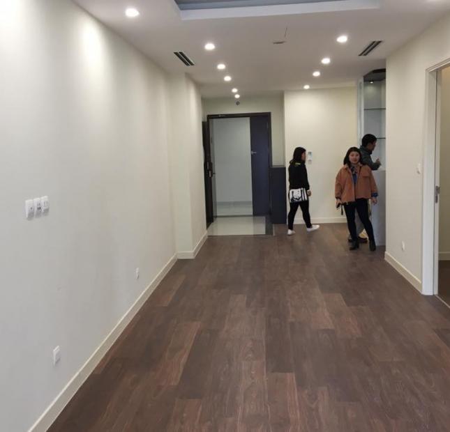 Cho thuê căn hộ Mulberry Hà Đông diện tích 140m2, 4 PN, 3WC, nội thất cơ bản, 12tr/tháng