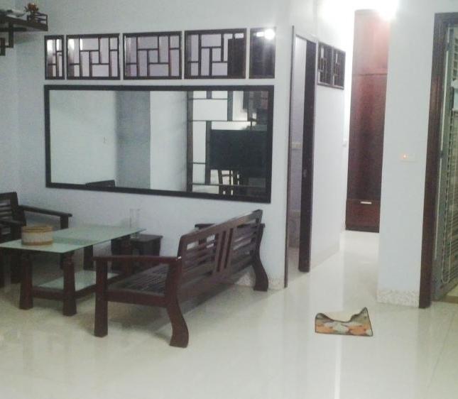 Cho thuê căn hộ chung cư Thăng Long Garden 250 Minh Khai, DT 89m2, thiết kế 3 PN, 2 WC, đồ cơ bản