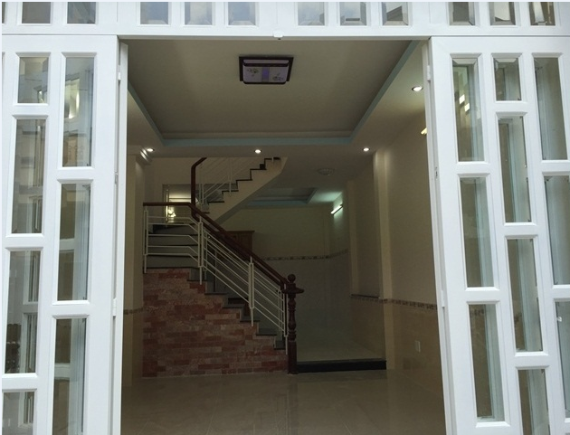 Cho thuê nhà 4 tầng, 34m2 Thụy Khuê, Tây Hồ, Hà Nội