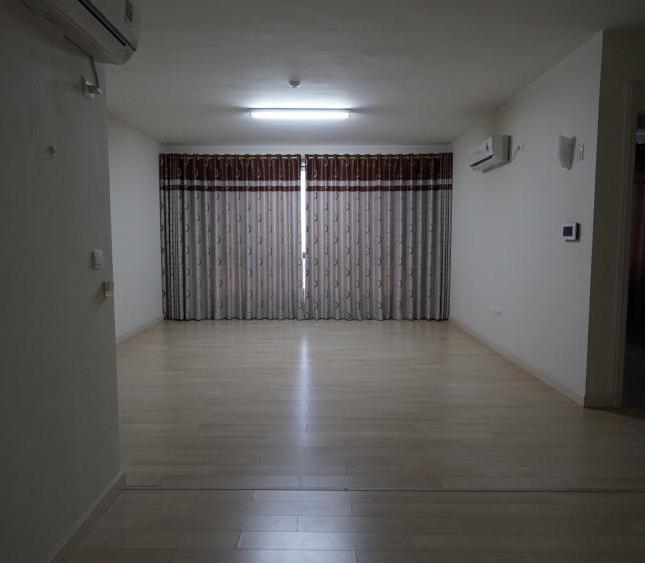 Cho thuê CHCC Thăng Long Number One, 116 m2, 3 phòng ngủ, không đồ, 16 triệu/tháng