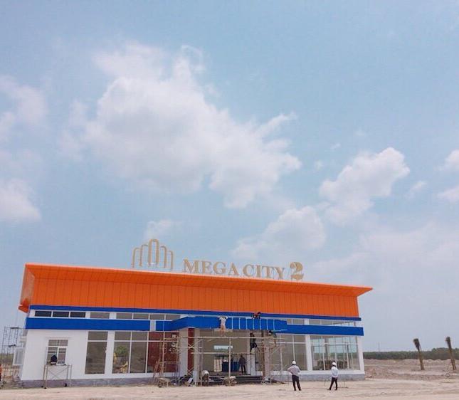 Bán đất nền dự án tại Dự án Khu đô thị Mega City 2, Nhơn Trạch,  Đồng Nai diện tích 90m2  giá 1050 Triệu