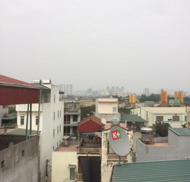 Bán nhà Kim Giang, Thanh Liệt, Thanh Trì (gần Cầu Dậu, Chợ Quang, Nguyễn Xiển) 35m, 5 tầng, 4PN