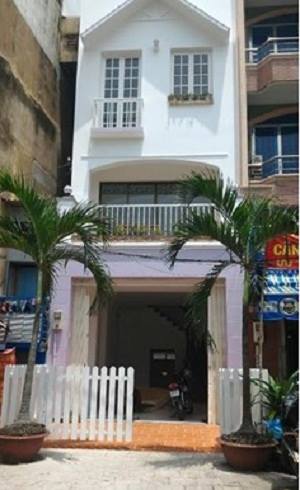 Bán khách sạn 4 sao đường Thi Sách - Nguyễn Siêu, P. Bến Nghé, Quận 1