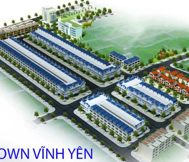 Sắp ra mắt KĐT hot nhất nằm ngay trung tâm thành phố, Fairy Town Vĩnh Yên, nơi cuộc sống thăng hoa
