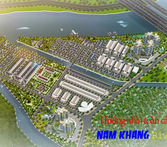 Nhượng rẻ lại nền đất 80m2 giá chỉ 19.5tr/m2, tại dự án Nam Khang Tam Đa Quận 9