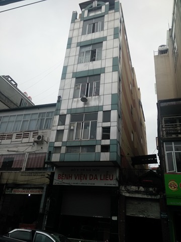 Cho thuê văn phòng tại phố Nguyễn Khuyến, Đống Đa, LH: 0973889636