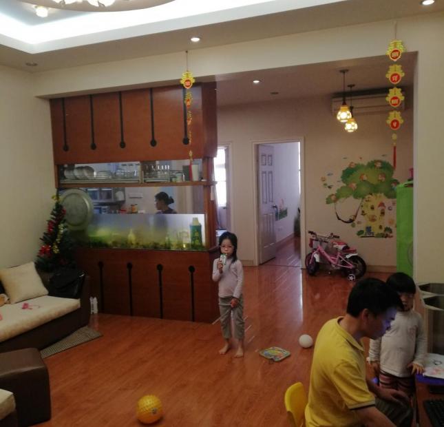 Bán căn hộ chung cư tại dự án Green Tower Sài Đồng, Long Biên, dt 118m2, giá 2.1 tỷ