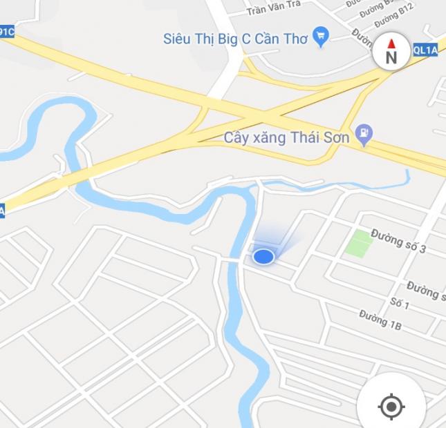 Bán nền KDC Nam Long , phường Hưng Thạnh , quận cái răng . Giai đoạn 1