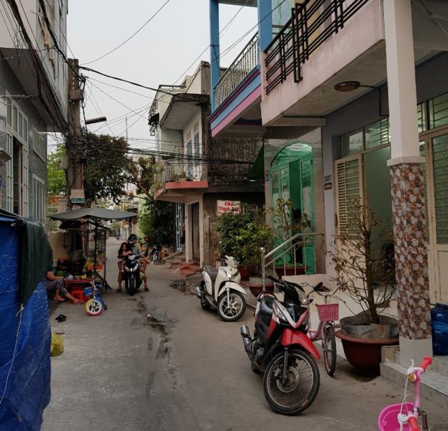 Bán nhà hẻm 75 Trần Phú , phường Cái Khế . Giá dưới 1.4 tỷ