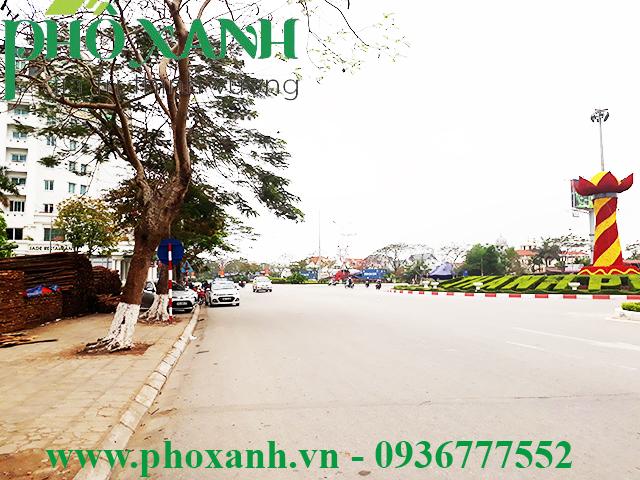 Bán 420 m2 đất mặt đường Phạm Văn Đồng, phường Anh Dũng, quận Dương Kinh, Hải Phòng