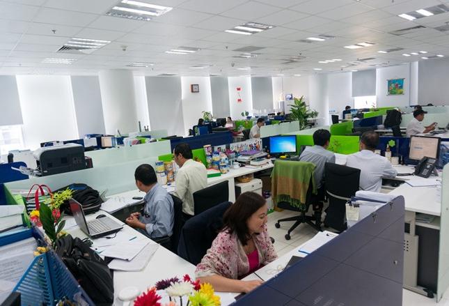 Văn phòng cho thuê giá chỉ từ 295 nghìn/m2/th, ngay tại trung tâm phố Tây Sơn, Hà Nội