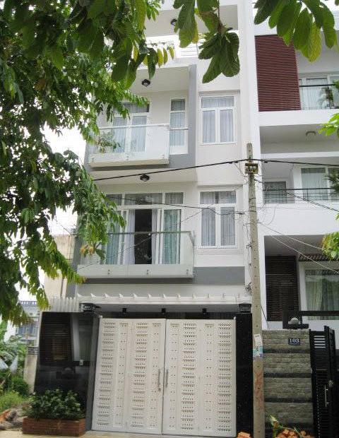 Bán nhà mt yersin, p. Nguyễn Thái Bình Q1. 9,5x19m . giá rẻ nhất thị trường : 40 tỷ