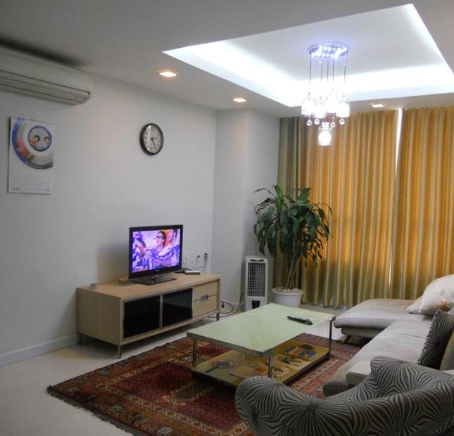 Cho thuê căn hộ chung cư 101 Láng Hạ, 143m2, 3 PN, full nội thất, giá 14tr/tháng, 0936388680