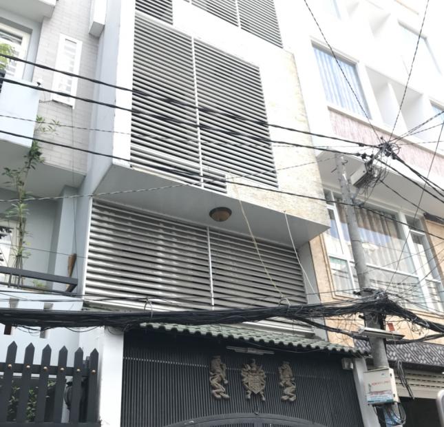 Cần Bán Gấp Nhà 4 Lầu Hẻm Thành Thái, Q.10, DT:60m2, Giá Chỉ 7.599 TỶ.