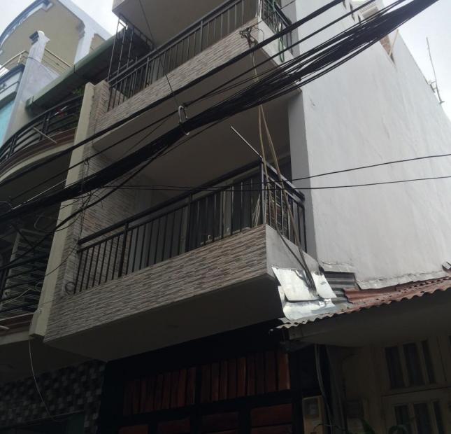 *Bán Gấp* Nhà 3 Lầu HXH Tô Hiến Thành, Q10 DT: 65m2, Giá Chỉ 7.799 Tỷ.