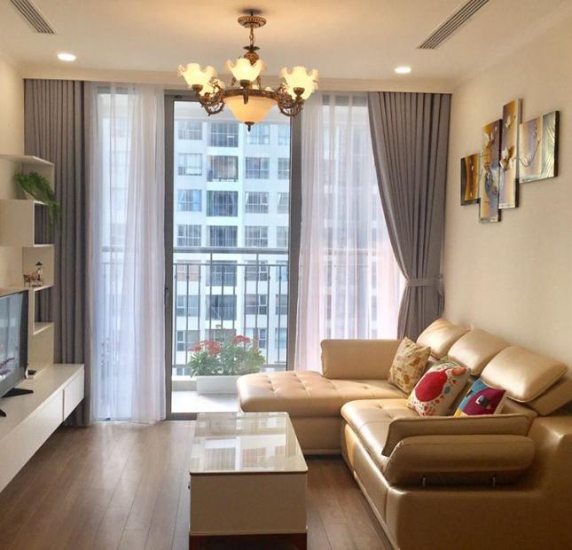 Cho thuê căn hộ chung cư Mulberry Lane, view đẹp nhất tòa, 124m2, 3 PN full, nội thất hiện đại