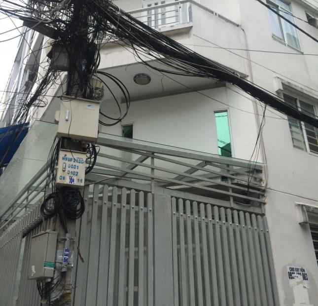 *Gấp Gấp* Bán Nhà Mặt Tiền Lý Thái Tổ, Q.10, Giá Chỉ 12.299 TỶ.