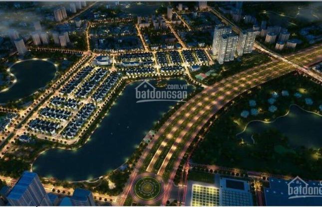 Bán căn hộ chung cư tại dự án Vinhomes Green Bay Mễ Trì, Nam Từ Liêm, dt 68.8m2, giá 2.7 tỷ