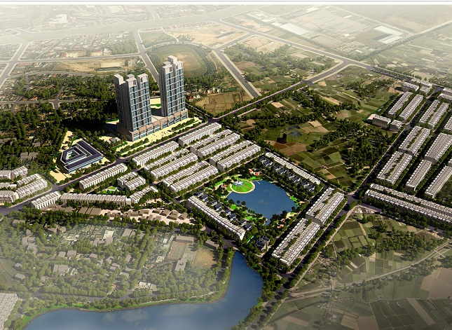 Chỉ 10 tr/m2 đất nền shophouse dự án TMS Grand City Phúc Yên, 70 - 120m2 vị trí đẹp. LH: 0904556172