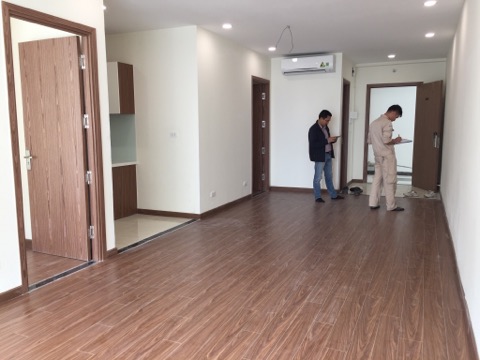 Cần bán căn hộ 2PN, 67m2  Eco Green City Nguyễn Xiển. Giá 1,8tỷ