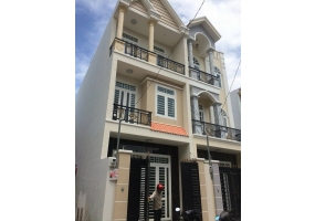 Bán nhà riêng tại Đường 3/2, Quận 10,  Hồ Chí Minh diện tích 52.5m2  giá 7.5 Tỷ
