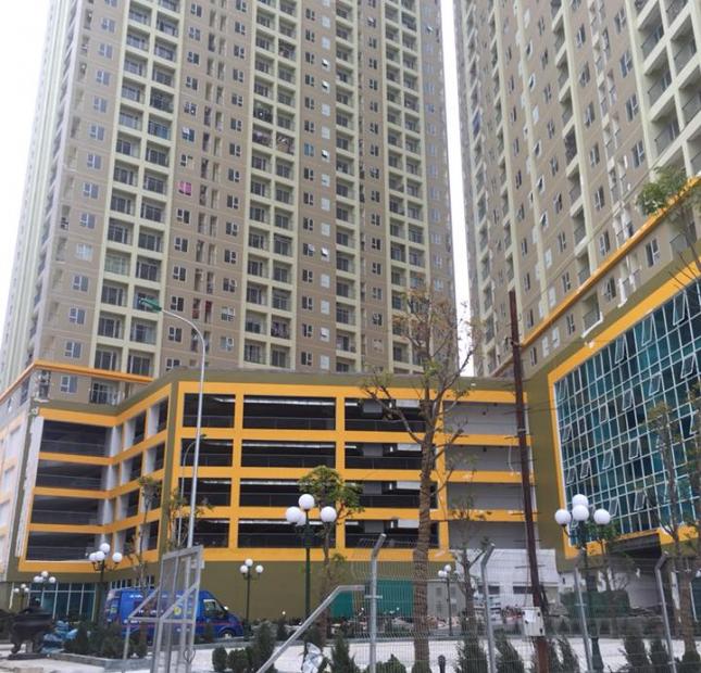 Chính chủ cho thuê căn hộ 2210B chung cư 32T Golden An Khánh, diện tích 78m2, 2PN. LH 0974944615