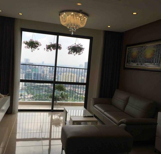 Cho thuê căn hộ Tràng An Complex, đầy đủ đồ đẹp. 0913689354