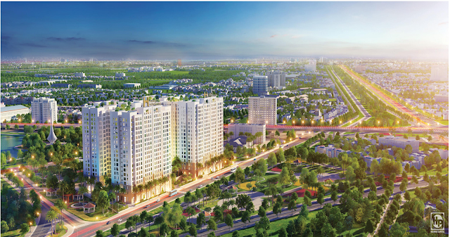 Hot chung cư Hà Nội Homeland vị trí đẹp, thiết kế hiện đại, tiện ích cao cấp, 1.3 tỷ/căn