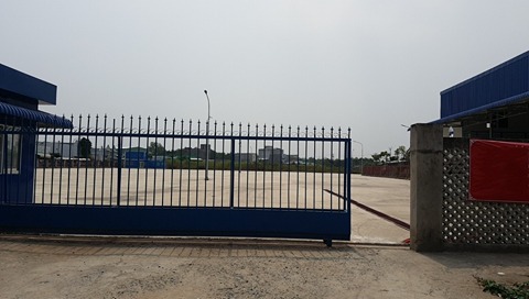 Cần cho thuê kho xưởng 3.500m2 mặt tiền đường Lê Ngung, P. Tân Tạo A, Quận Bình Tân