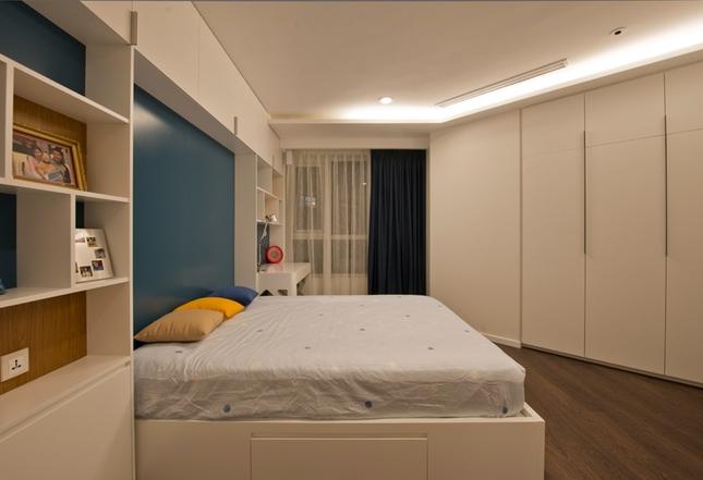 Cho thuê căn hộ sang trọng bậc nhất chung cư Indochina Plaza, 3 phòng ngủ nội thất cực đẹp