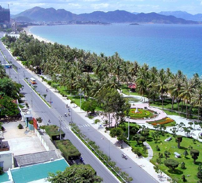 Đất nền mặt tiền Nguyễn Tất Thành ven biển Cam Ranh, Khánh Hòa, dự án Cam Ranh City Gate