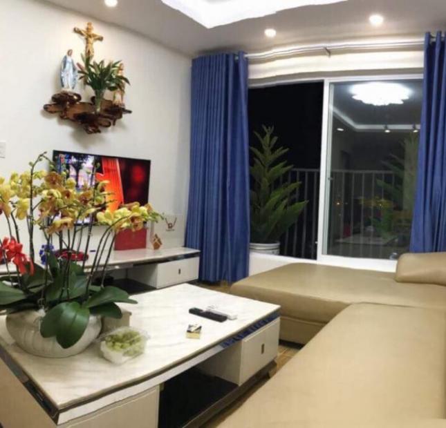 Bán chung cư VCN Phước Hải, CT3 Nha Trang góc view sông, nội thất đầy đủ, giá tốt