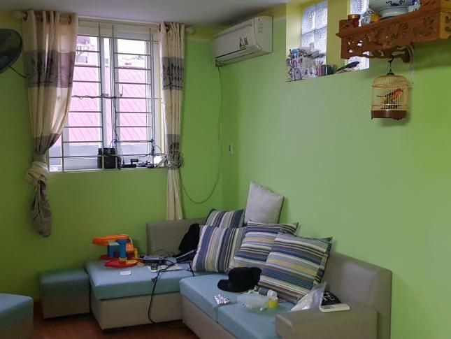Cho thuê căn hộ chung cư mini Nguyễn Khánh Toàn, 2PN, full đồ, 7 tr/tháng