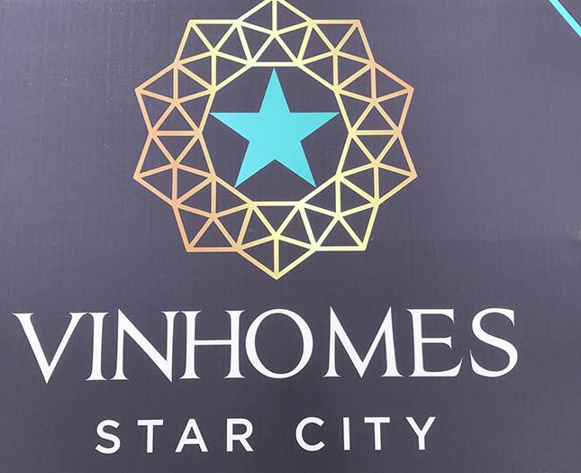 VINHOMES THANH HÓA 💥💥💥 Tên chính thức: Vinhomes Star City