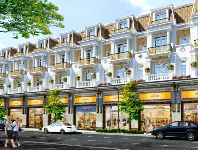 Vinhomes Star City Thanh Hóa mở bán đợt đầu tiểu khu Hoa Hồng