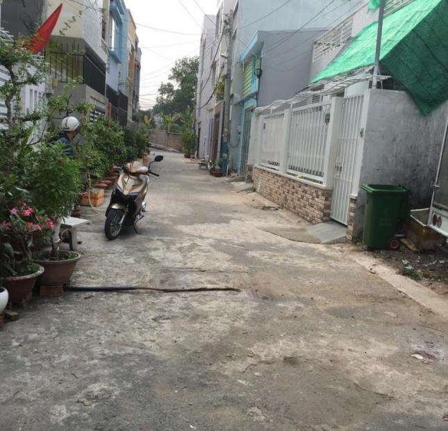 Bán nhà hẽm ô tô đường Man Thiện, Phường Tăng Nhơn Phú A, Quận 9
