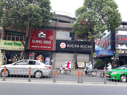 Cho thuê nhà mặt phố tại Phố Quang Trung, Gò Vấp,  Hồ Chí Minh diện tích 390m2  giá 264 Triệu/tháng