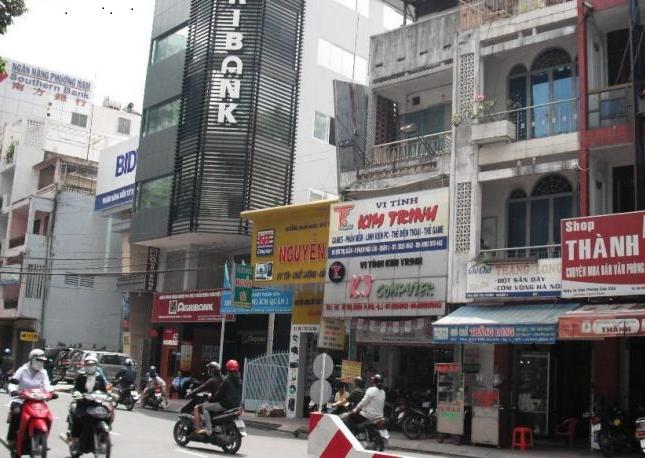  Bán gấp nhà đường  Huỳnh Văn Bánh, P12, Quận Phú Nhuận, diện tích 4.5x18m, giá chỉ có 19 tỷ LH:0931.497.135