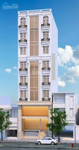 Cho thuê văn phòng phố Nhân Hòa, Nhân Chính, tòa nhà 8 tầng, cho thuê dt 75 m2/tầng