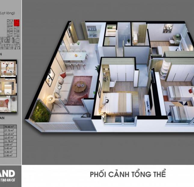 Carillon 7 Lương Minh Nguyệt - Dòng căn hộ thanh khoản tốt nhất Tân Phú